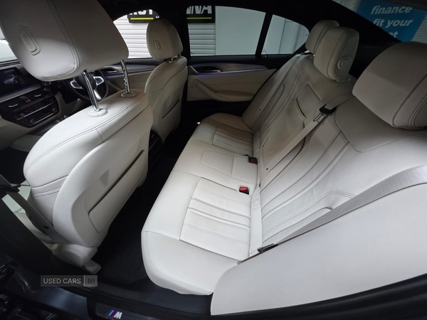 Used BMW 5 Series 2018 for sale - 76802777: Photo 11