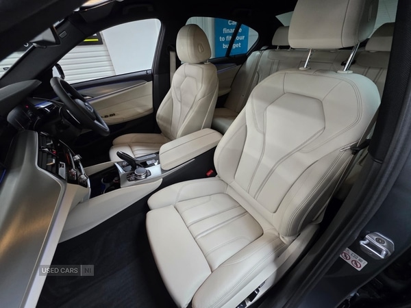 Used BMW 5 Series 2018 for sale - 76802777: Photo 13