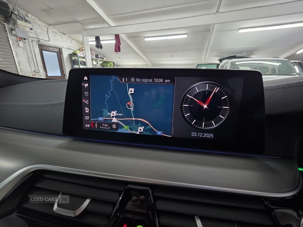 Used BMW 5 Series 2018 for sale - 76802777: Photo 15