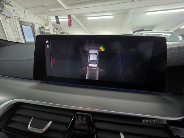 Used BMW 5 Series 2018 for sale - 76802777: Photo 16