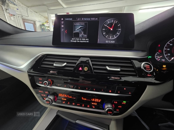 Used BMW 5 Series 2018 for sale - 76802777: Photo 17