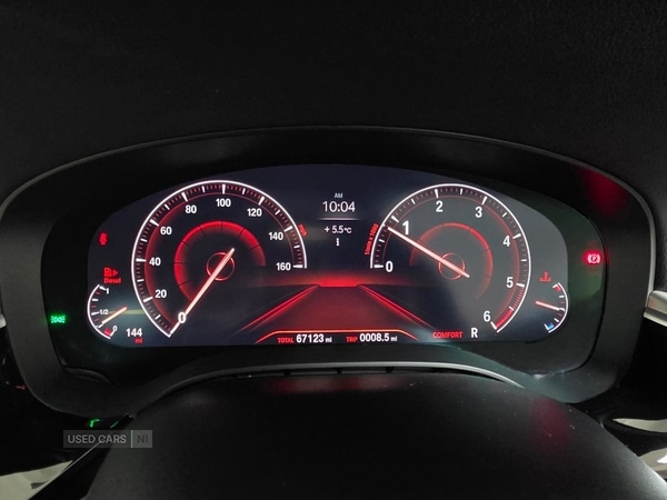 Used BMW 5 Series 2018 for sale - 76802777: Photo 18