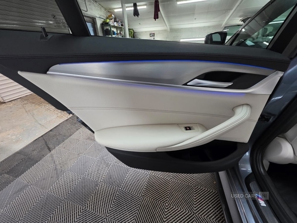 Used BMW 5 Series 2018 for sale - 76802777: Photo 19