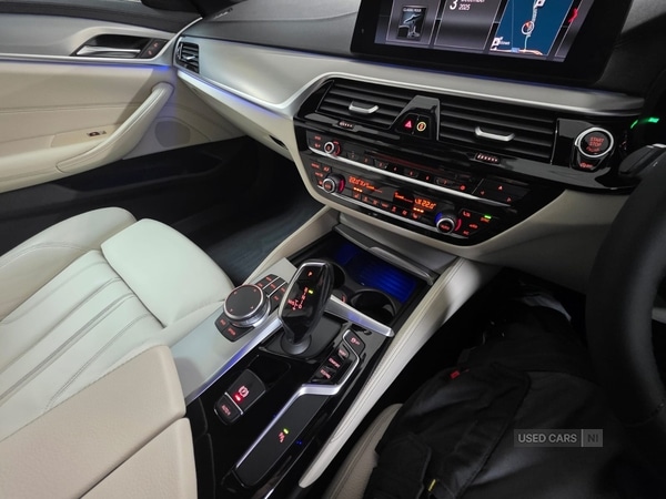 Used BMW 5 Series 2018 for sale - 76802777: Photo 20