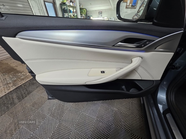 Used BMW 5 Series 2018 for sale - 76802777: Photo 21