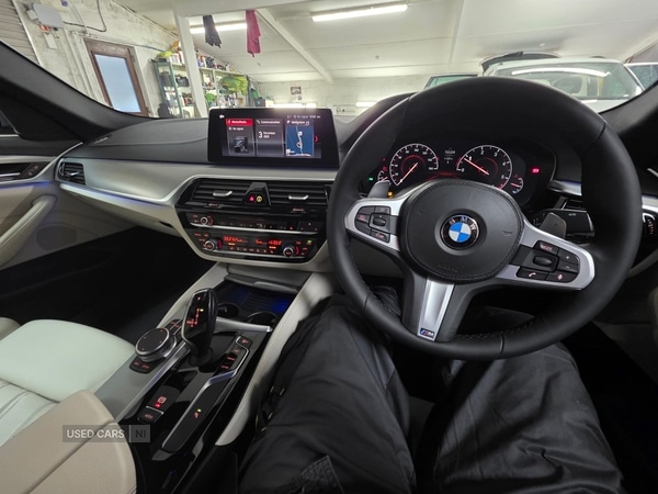 Used BMW 5 Series 2018 for sale - 76802777: Photo 22