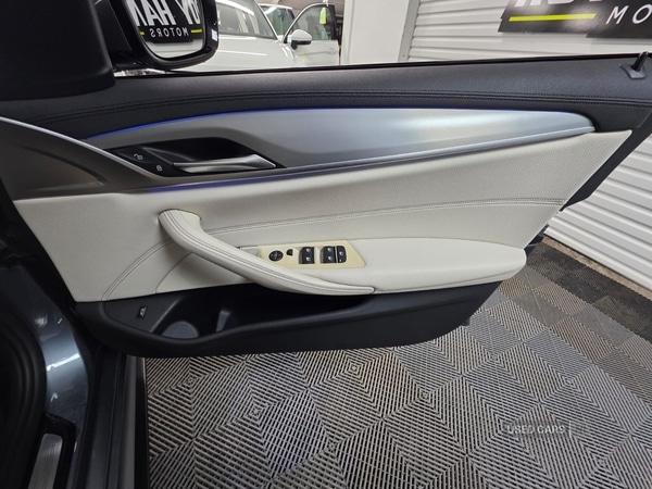 Used BMW 5 Series 2018 for sale - 76802777: Photo 24