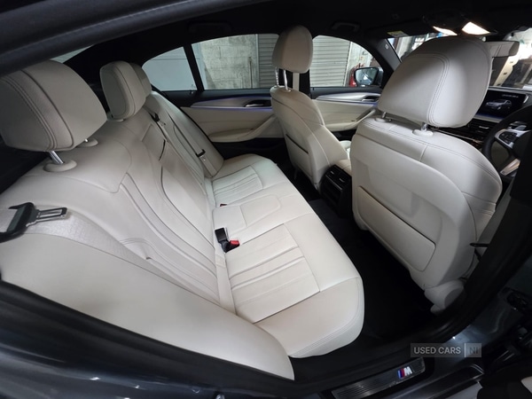 Used BMW 5 Series 2018 for sale - 76802777: Photo 25