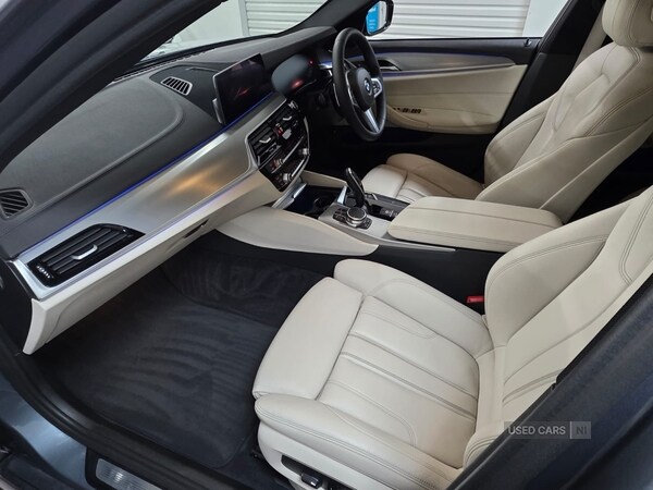 Used BMW 5 Series 2018 for sale - 76802777: Photo 26