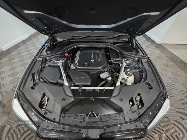 Used BMW 5 Series 2018 for sale - 76802777: Photo 27