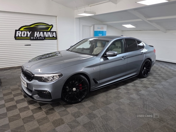 Used BMW 5 Series 2018 for sale - 76802777: Photo 28