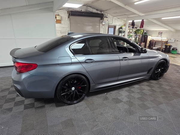 Used BMW 5 Series 2018 for sale - 76802777: Photo 3