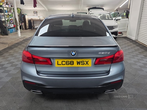 Used BMW 5 Series 2018 for sale - 76802777: Photo 4