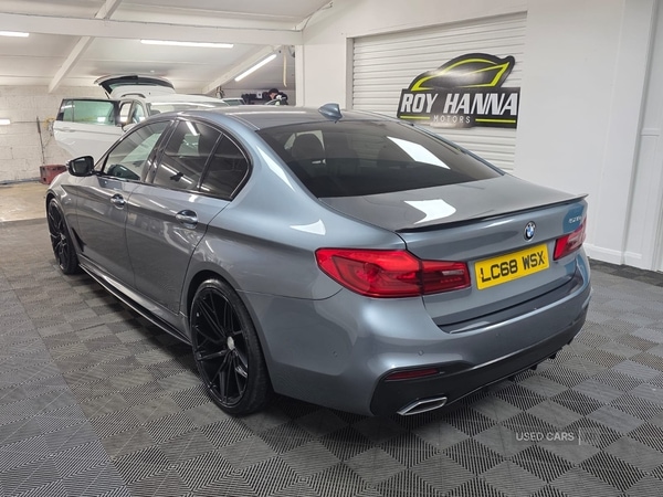 Used BMW 5 Series 2018 for sale - 76802777: Photo 5