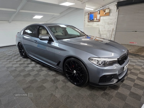 Used BMW 5 Series 2018 for sale - 76802777: Photo 6