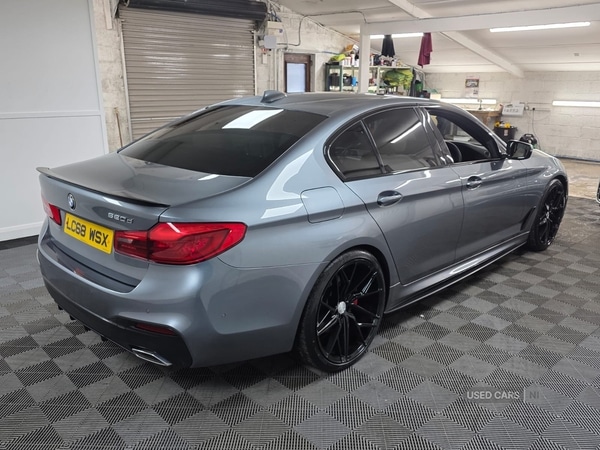 Used BMW 5 Series 2018 for sale - 76802777: Photo 7