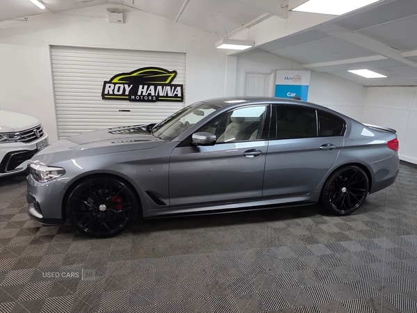 Used BMW 5 Series 2018 for sale - 76802777: Photo 8