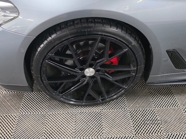 Used BMW 5 Series 2018 for sale - 76802777: Photo 9