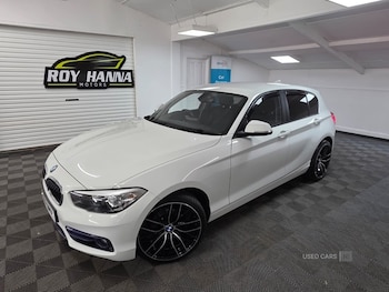 Used BMW 1 Series 2017 for sale - 78785278: Photo