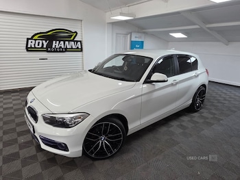 Used BMW 1 Series 2017 for sale - 78785278: Photo