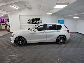 Used BMW 1 Series 2017 for sale - 78785278: Photo