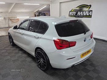 Used BMW 1 Series 2017 for sale - 78785278: Photo