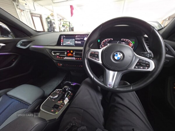 Used BMW 1 Series 2022 for sale - 76271288: Photo 12