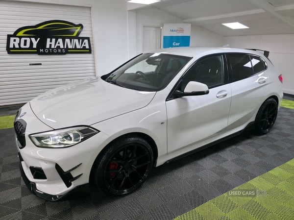 Used BMW 1 Series 2022 for sale - 76271288: Photo 2