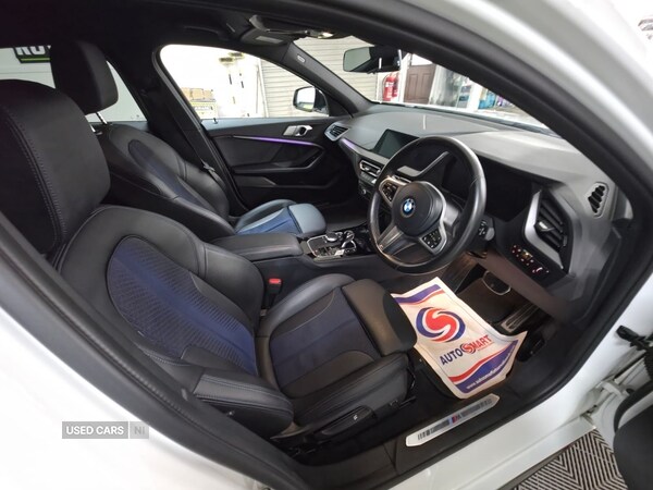Used BMW 1 Series 2022 for sale - 76271288: Photo 23