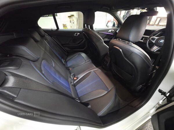 Used BMW 1 Series 2022 for sale - 76271288: Photo 24