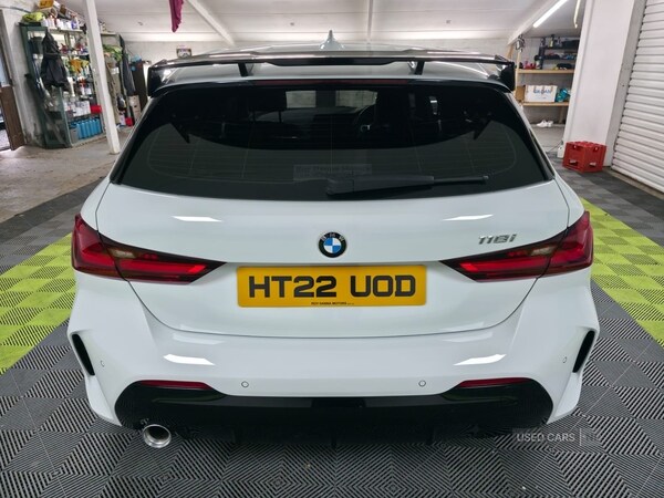 Used BMW 1 Series 2022 for sale - 76271288: Photo 6
