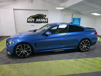 Used BMW 4 Series 2018 for sale - 75564724: Photo
