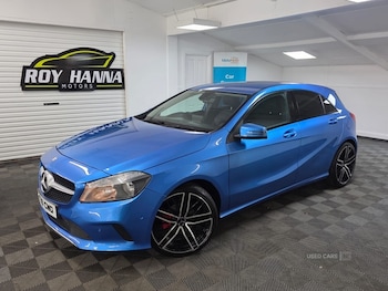 Used Mercedes-Benz A-Class 2016 for sale - 79591119: Photo