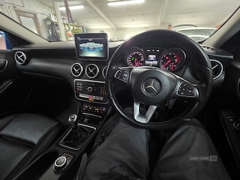 Used Mercedes-Benz A-Class 2016 for sale - 79591119: Photo