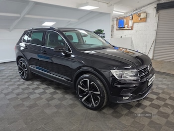 Used Volkswagen Tiguan 2019 for sale - 78417677: Photo