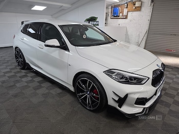 Used BMW 1 Series 2020 for sale - 78417604: Photo