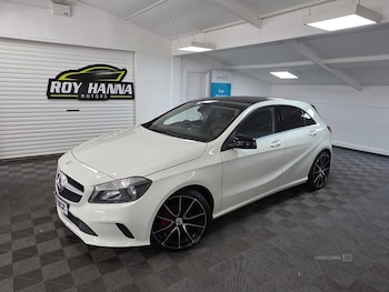 Used Mercedes-Benz A-Class 2016 for sale - 78785267: Photo