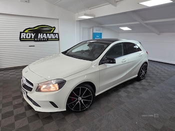 Used Mercedes-Benz A-Class 2016 for sale - 78785267: Photo