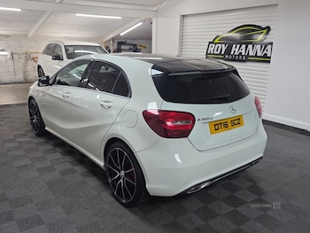 Used Mercedes-Benz A-Class 2016 for sale - 78785267: Photo