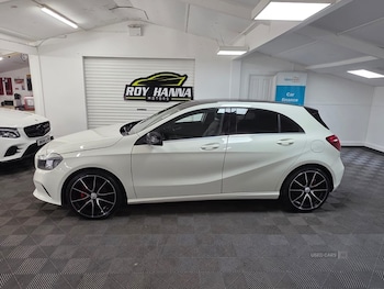 Used Mercedes-Benz A-Class 2016 for sale - 78785267: Photo