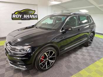 2019 - 2.0 TDi 150 4Motion SEL 5dr