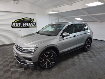 Used Volkswagen Tiguan 2016 for sale - 77017429: Photo