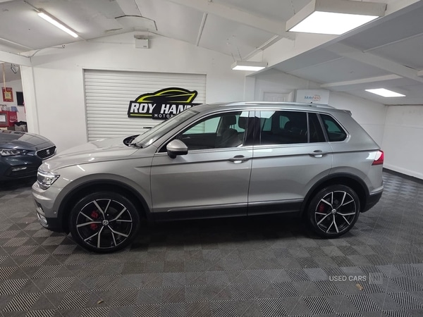 Used Volkswagen Tiguan 2016 for sale - 77017429: Photo 2