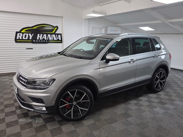 Used Volkswagen Tiguan 2016 for sale - 77017429: Photo 29