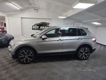 Used Volkswagen Tiguan 2016 for sale - 77017429: Photo
