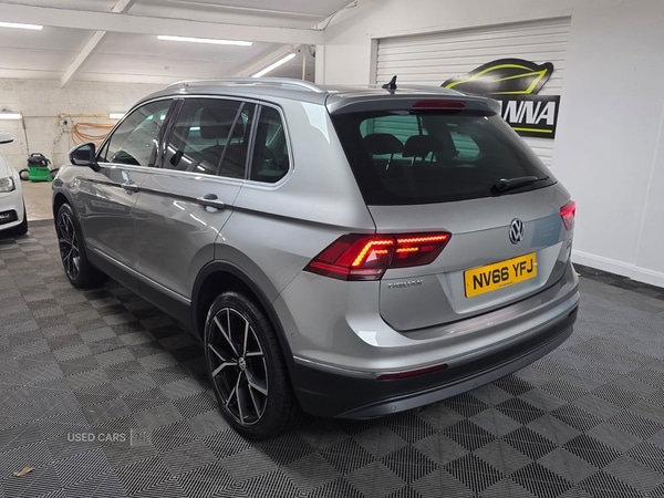 Used Volkswagen Tiguan 2016 for sale - 77017429: Photo 3