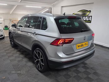 Used Volkswagen Tiguan 2016 for sale - 77017429: Photo