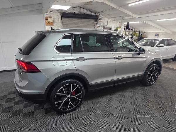 Used Volkswagen Tiguan 2016 for sale - 77017429: Photo 4