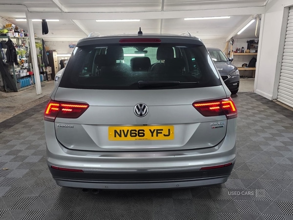 Used Volkswagen Tiguan 2016 for sale - 77017429: Photo 5