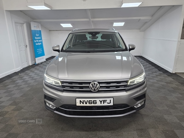 Used Volkswagen Tiguan 2016 for sale - 77017429: Photo 7
